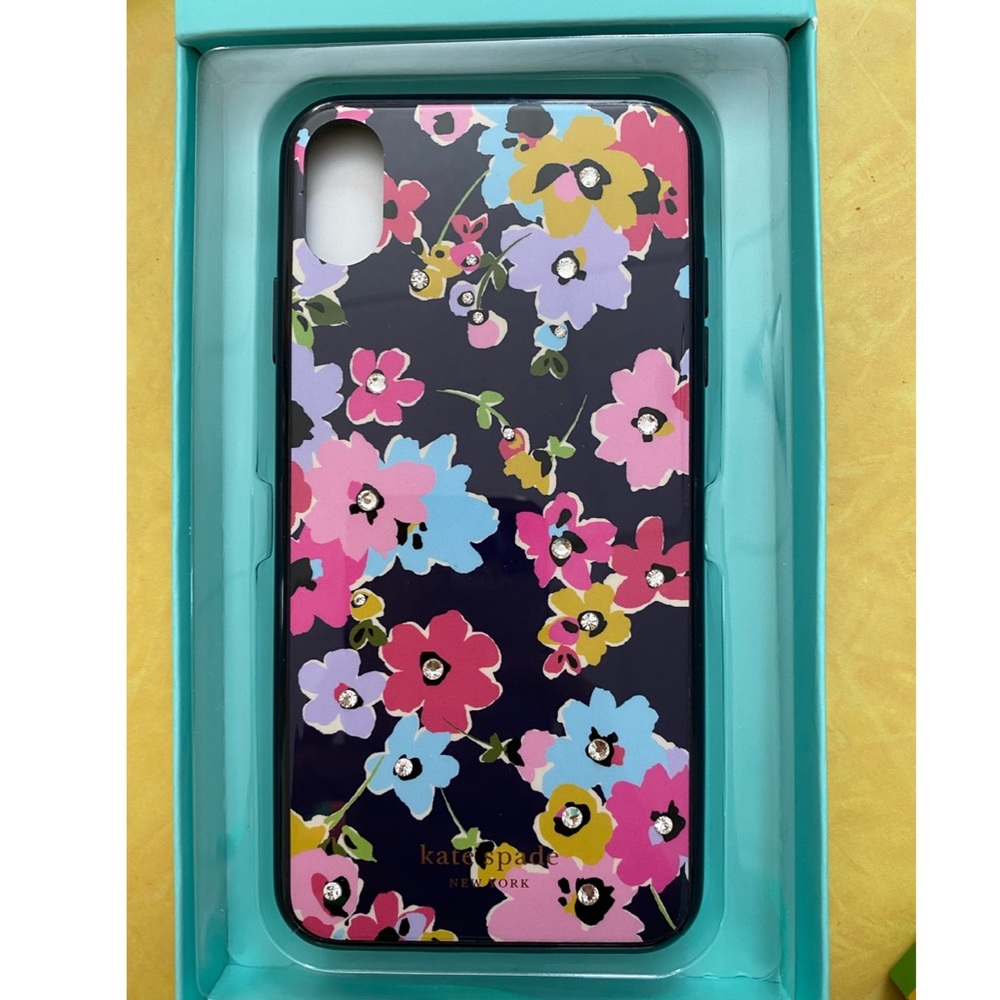 Kate Spade iPhone XS Max case